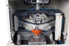 ORBİT III Otomatik PVC Köşe ve Yüzey Temizleme Makinesi