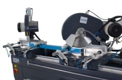 GEMINI II A Çift Kafa Kesim Makinesi Ø 400 mm