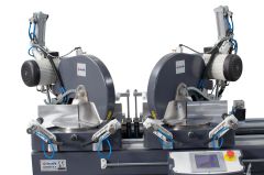 GEMINI II A Çift Kafa Kesim Makinesi Ø 400 mm