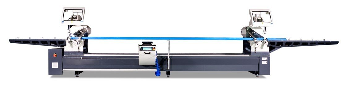 GEMINI - V R Çift Kafa Kesim Makinesi Ø 550 mm