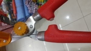 Çay Toplama Makası ÖMS ESKITIP