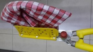 Çay Toplama Makası Katmer Demir