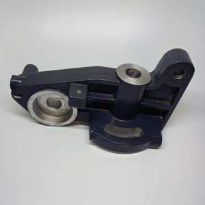 Özçelik Makina Arka Boyun 4. Model