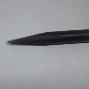 16 mm Yuvarlak Açılı Ağız  Keski Ahşap Torna Bıçağı