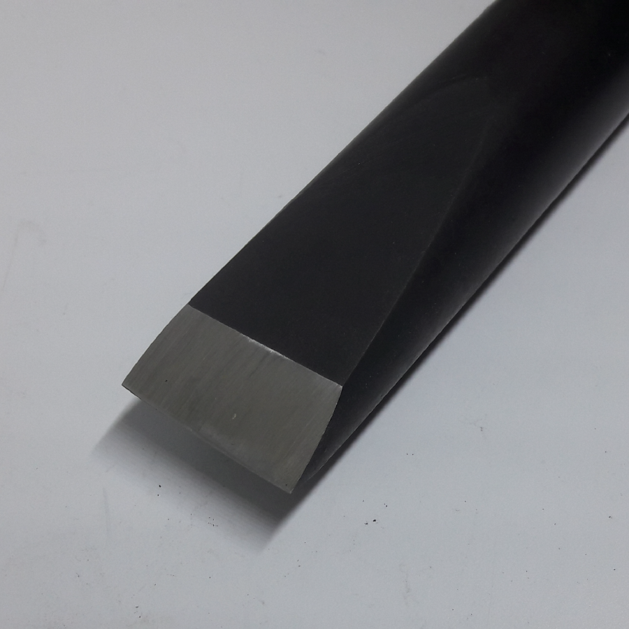 20 mm Düz Ağız Keski Ahşap Torna Bıçağı