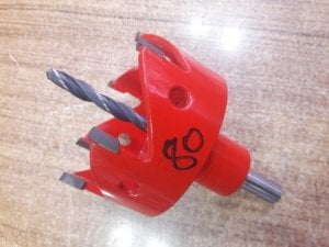 80MM ELMAS UÇLU PANÇ