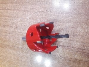 65 mm Elmas Uçlu Panç