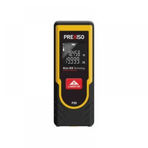 PREXISOP20 20 M Lazer Metre