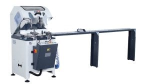 Meteor II 500 Otomatik Altan Çıkma Testereli Kesim Makinesi Ø 500 mm
