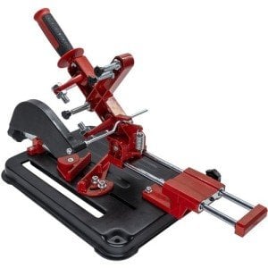 Rox Wood Kayar Milli Avuç Taşlama Sehpası 115 - 125 mm