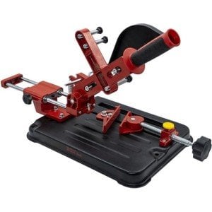 Rox Wood Kayar Milli Avuç Taşlama Sehpası 115 - 125 mm
