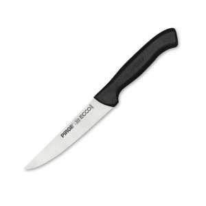 Ecco Mutfak Bıçağı 12,5 cm SİYAH - 38051