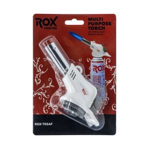 Rox Camping T05AF Torch Kamp Pürmüz Başlığı (Açılı)