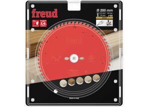 Freud Ahşap Testere 260X2.4/1.8X30 Z:60(MAKİTA ÖZEL ÜRETİM SERİ)