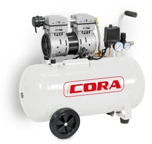 Cora Hava Kompresör Sessiz 50 Lt EWS50B