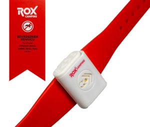 Rox Camping 0123 Ultrasonik Sivrisinek Kovucu Bileklik