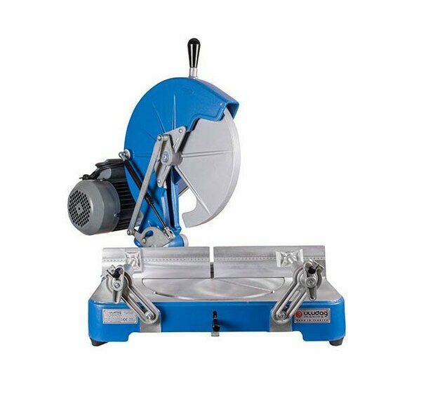 ULUDAĞ  Gönye Kesme Makinası (400mm)(380V) CMS400