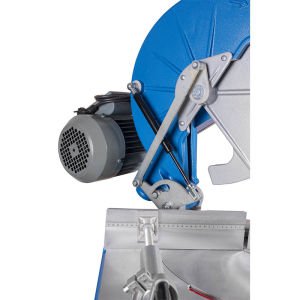 ULUDAĞ  Gönye Kesme Makinası (400mm)(380V) CMS400