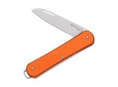 Fox Knives Vulpis 130 Aluminum Orange Çakı