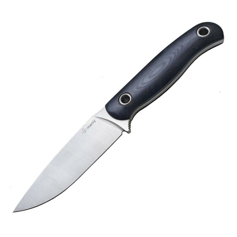 Manly Crafter CPM-154 Black G10 Bıçak