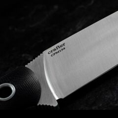 Manly Crafter CPM-154 Black G10 Bıçak