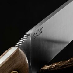 Manly Crafter CPM-154 Walnut Bıçak