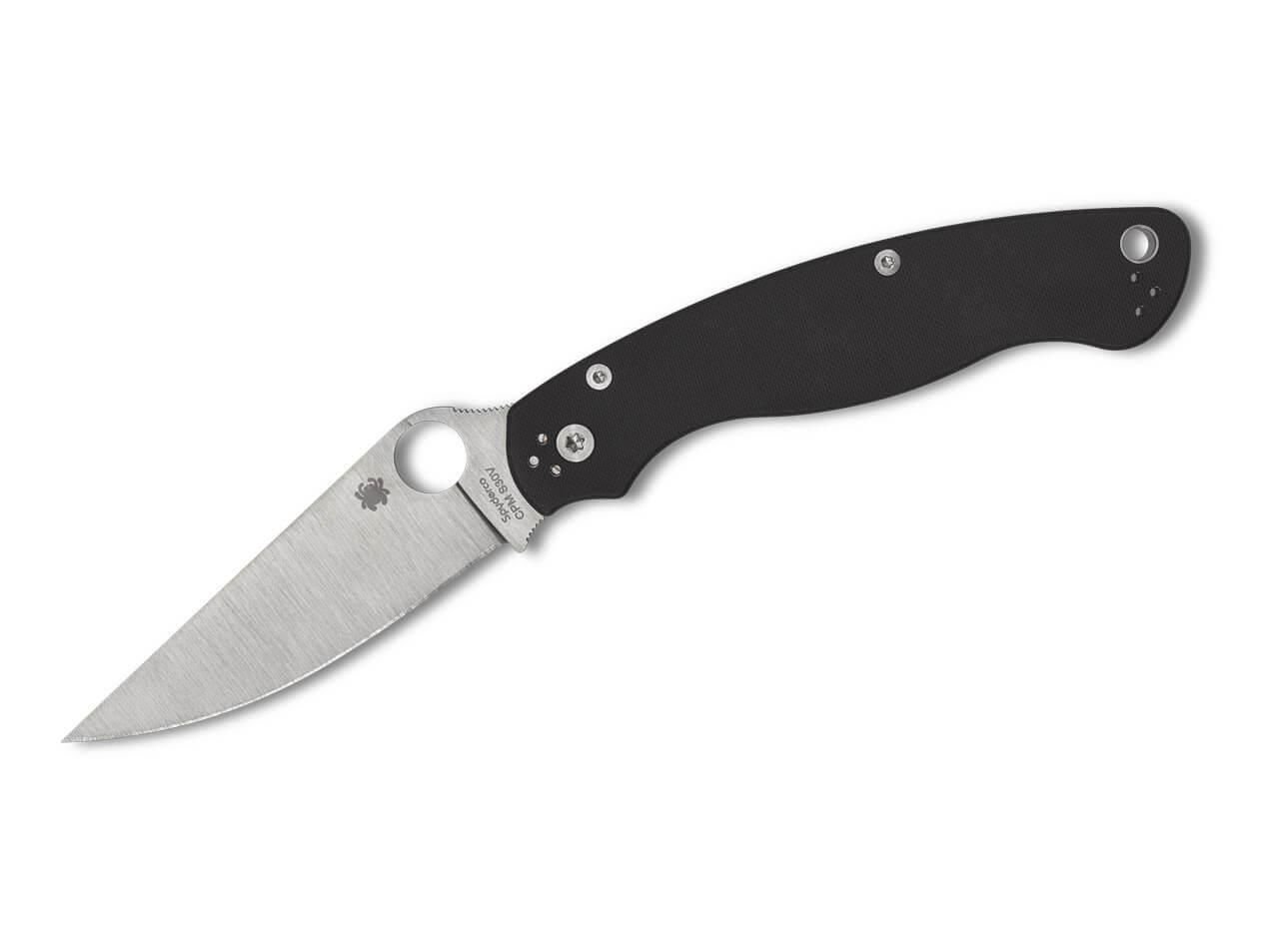 Spyderco Military 2 PlainEdge Çakı