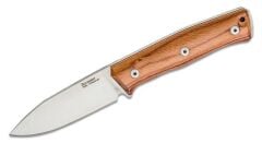 Lionsteel B35 Santos Wood Handle Bıçak