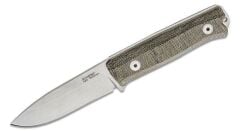 Lionsteel B40 Canvas – Green Bıçak