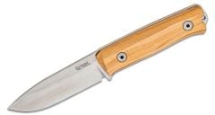 Lionsteel B40 Wood - Olive wood Bıçak