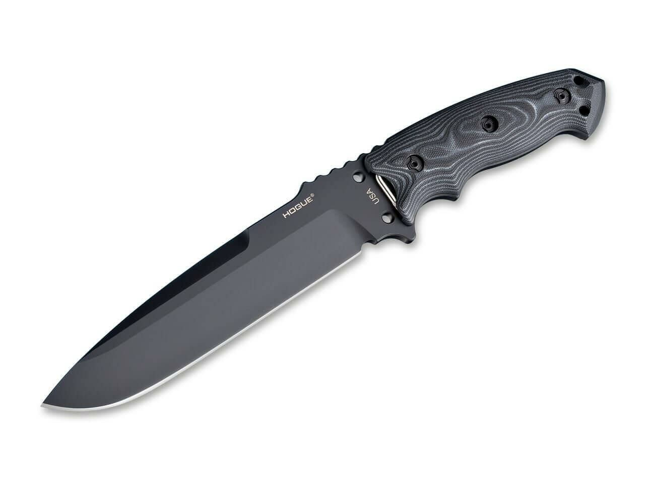 Hogue EX-F01 7.0 G-Mascus Black Bıçak