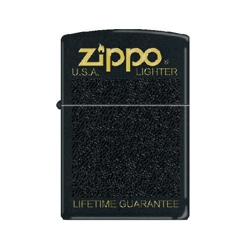 Zippo Classic Black