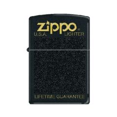 Zippo Classic Black