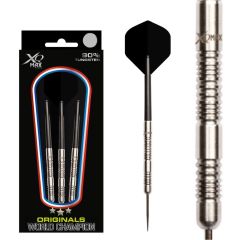 XQ Max World Champion %90 Tungsten Dart Oku