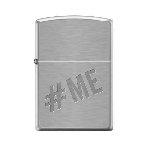 Zippo Classic #Me