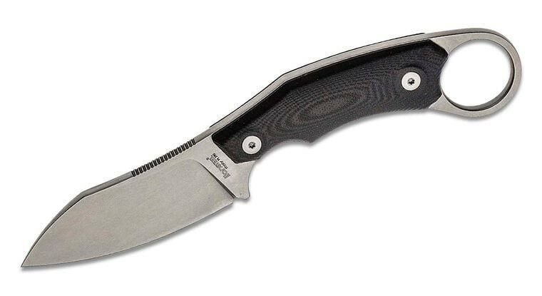 Lionsteel H1 G10 – Black Bıçak