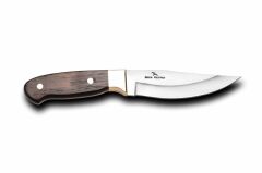 Bora 313 W Wild West Wenge Saplı Bıçak