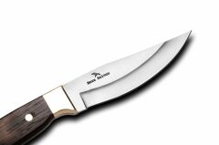 Bora 313 W Wild West Wenge Saplı Bıçak