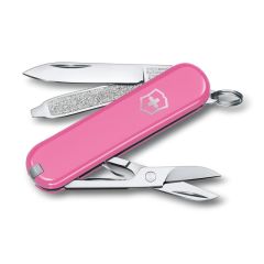 Victorinox 0.6223.51G Classic Pembe Çakı