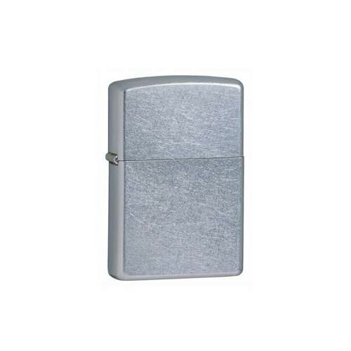 Zippo Regular Street Chrome