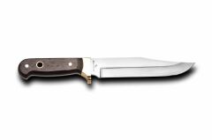 Bora 402 W Büyük Bowie Wenge Saplı Bıçak
