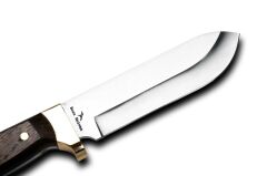 Bora 407 W Büyük Yüzme Wenge Saplı Bıçak