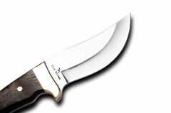 Bora 409 W Barbary Lion Wenge Saplı Bıçak