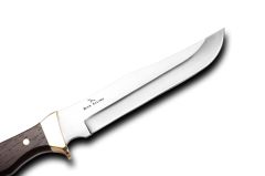 Bora 411 W Wolf  Wenge Saplı Bıçak