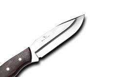 Bora 423 W Ibex  Wenge Saplı Bıçak