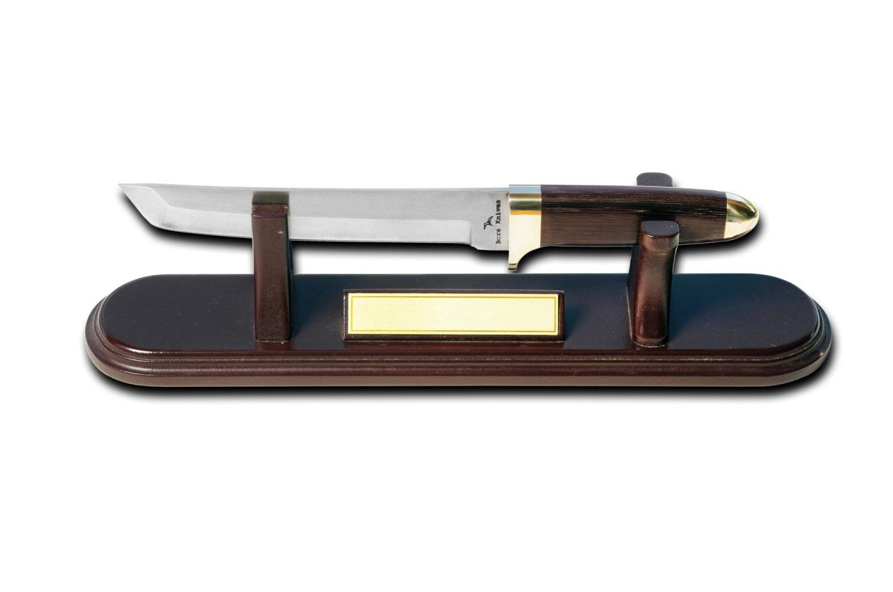 Bora 501 W Tanto Wenge Saplı Bıçak