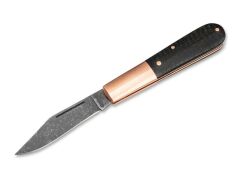 Böker Manufaktur Barlow Copper Integral Micarta Çakı