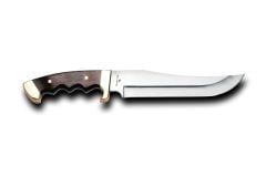 Bora 509 W Black Bear Wenge Saplı Bıçak