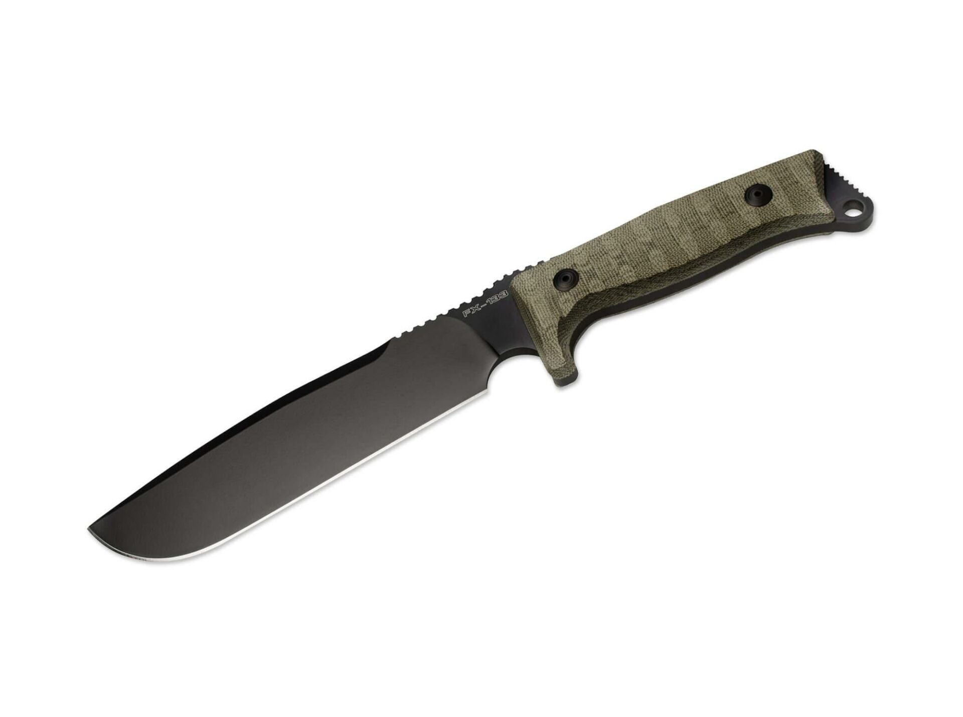 Fox Knives Combat Jungle Bıçak
