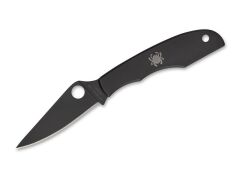 Spyderco Grasshopper All Black Çakı